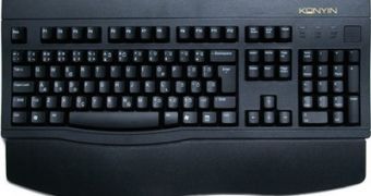 The subject of the Lawsuit is the multilingual keyboard technology.