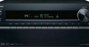 ONKYO TX-NR818 New Firmware Is Available for Download