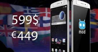 OPPO N1 availability and pricing