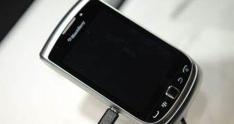 OS 7.1 Update for Rogers BlackBerry Torch 9810 Now Available for Download