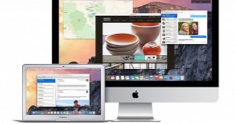 Yosemite: MacBook Air and iMac