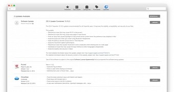 OS X 10.10.2 Available with WiFi Fixes, Speed Improvements
