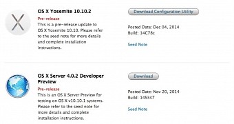 Wi-Fi Fix for Yosemite Finally Included as Focus in OS X 10.10.2, New Beta Released