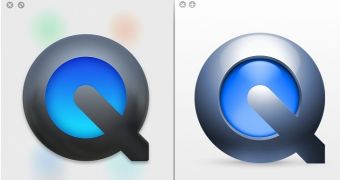 New QuickTime Icon in Yosemite