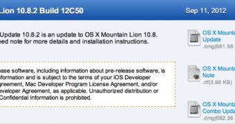 OS X 10.8.2 beta release (screenshot)