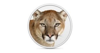 Mountain Lion icon