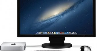 Mac mini setup