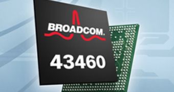 Broadcom wireless chips