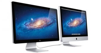 iMac & Thunderbolt display promo