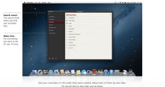 OS X 10.8 DP 2 Updates Reminders App