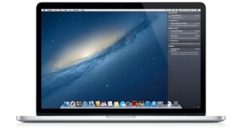 OS X 10.8 Mountain Lion demo