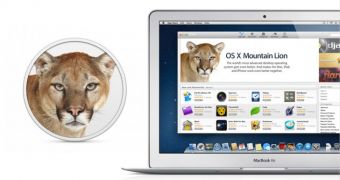 OS X Mountain Lion collage