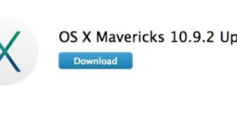 OS X 10.9.2 download