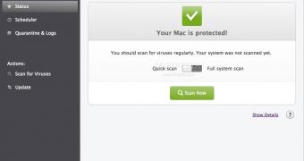 free antivirus for mac 10.8