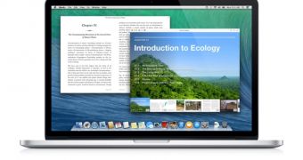 OS X Mavericks iBooks promo