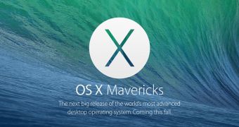OS X Mavericks banner