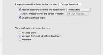 OS X Mountain Lion Features: Gatekeeper