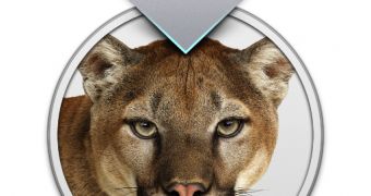 OS X Mountain Lion application icon