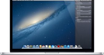 OS X 10.8 Mountain Lion demo