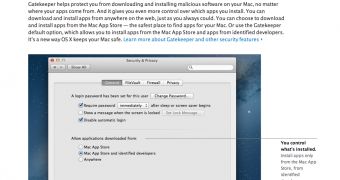 OS X Mountain Lion Tips: Installing Applications Restriction-Free