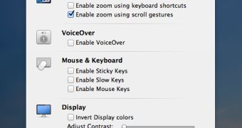 OS X Mountain Lion Tips: Launching Quick Accessibility Options