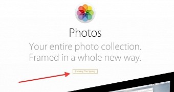 OS X Photos Release Date Still Uncertain