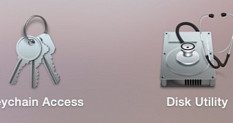 New icons in OS X Yosemite DP7