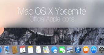OS X Yosemite desktop banner