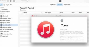 iTunes 12 beta