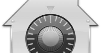 OS X Filevault logo