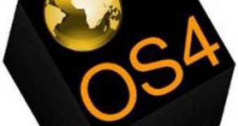 OS4 logo
