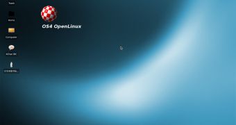 OS4 OpenLinux 14