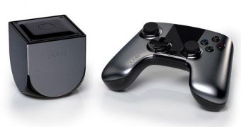 OUYA's new firmware updates the network selection menu