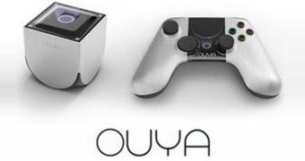 OUYA Game Console & Controller