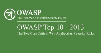 OWASP Top 10 2013 released
