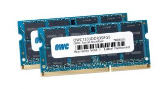 OWC releases new RAM for Apple Macs