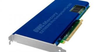 OWC Mercury Extreme Pro SSDs Join SandForce SF-2000 Bandwagon
