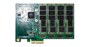 OWC PCI Express SSD for Mac Pro computers