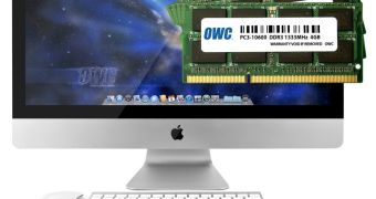 OWC releases memory kits for the new Apple iMacs