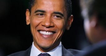 Barack Obama promises a scientific boost