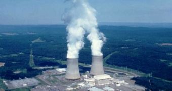 The US hasn't broken new grounds in constructing nuclear power plants for at least 30 years