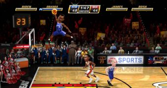 Obama, Palin and Other Politicians To Be Featured in NBA Jam