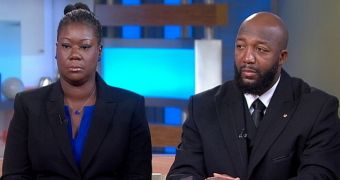 Trayvon Martin's parents discuss the president's statement on their son