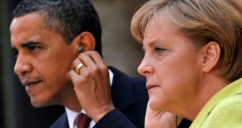 Obama and Merkel to Talk About Spying Allegations [Reuters]