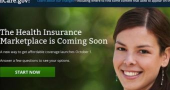 Adriana was bullied after featuring on the Obamacare website