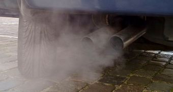 Diesel exhaust can lead to obesity in future generations