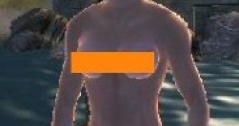 Oblivion's "Topless Mod" creator talks