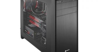 Obsidian 350D Micro-ATX Case from Corsair Finally Released