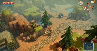 Oceanhorn: Monster of Uncharted Sea Is a Zelda Lookalike Coming to Steam This March - Video