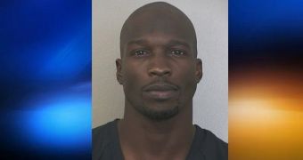 Football player Chad "Ochocinco" Johnson was arrested for assaulting his wife